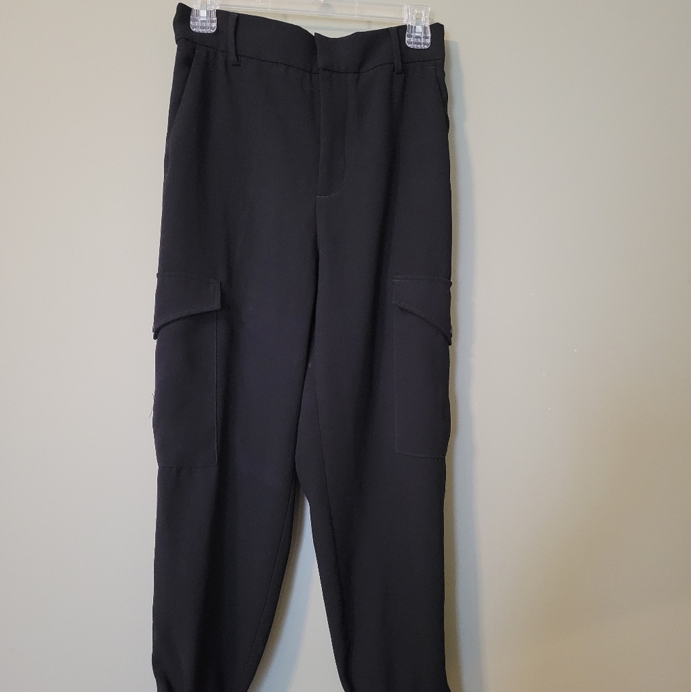 Zara Cargo Pants Gem